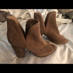 Summer booties